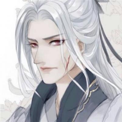 微信头像男生 古风