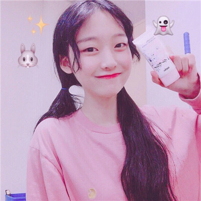 高清头像图片女生