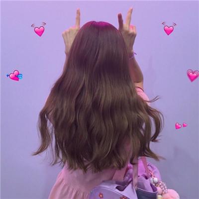 好看微信头像背影