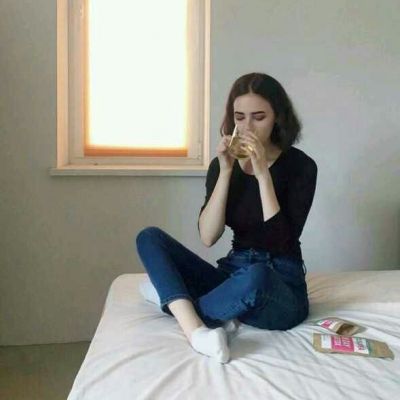 美女头像气质高雅古装