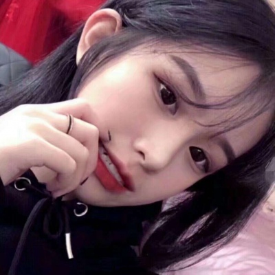 小清新头像女生可爱