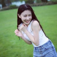 小清新头像 森系