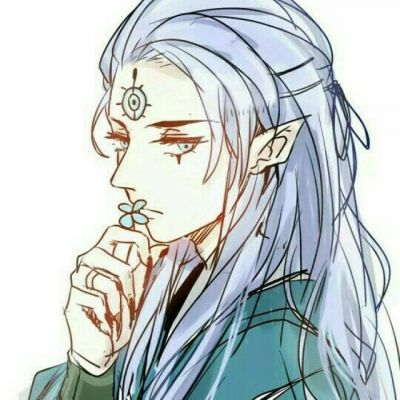 个性头像动漫男生高清
