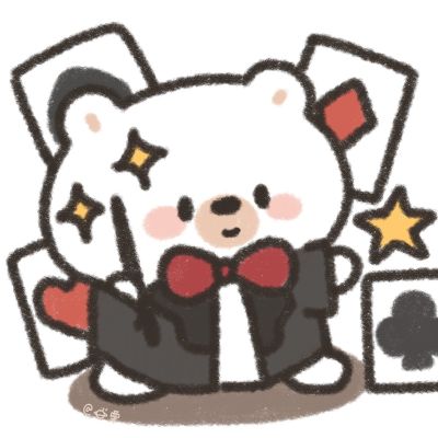 头像中性风简约
