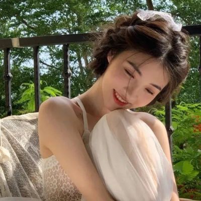 真人头像女生可爱jk