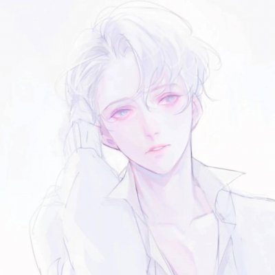 头像动漫男帅气冷酷