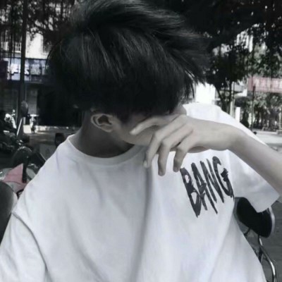 微信头像男生帅气冷酷
