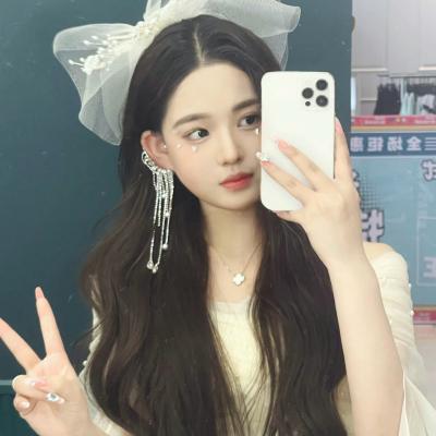 头像女温柔干净ins