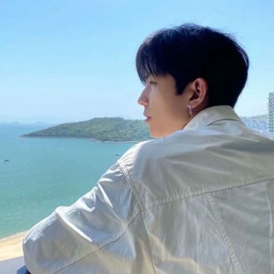 仙气十足的头像真人