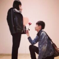 续写青春情侣网名