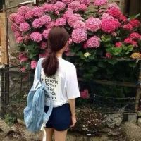 头像女图片背影小清新