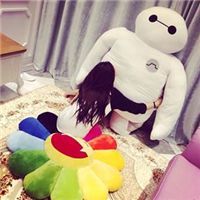 女生qq头像卡通 霸气
