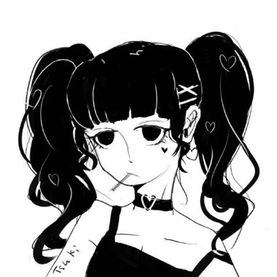 简单头像绘画