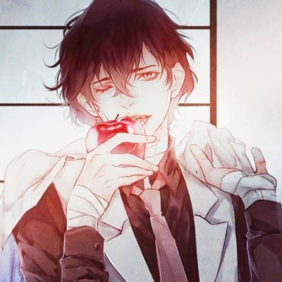 卡通头像男帅气