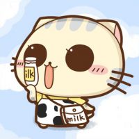 卡通头像图片大全可爱猫