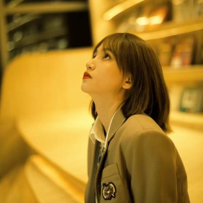 小众头像女