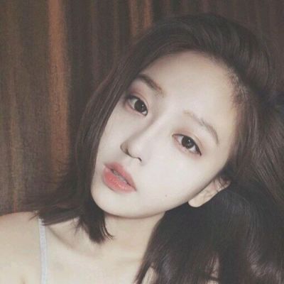 2023最火可爱图片头像女
