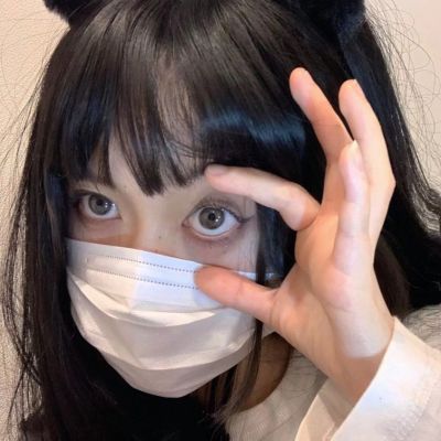 头像真人女可爱清新