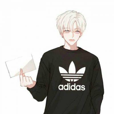 头像男动漫阳光帅气