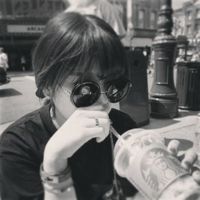qq女伤感头像图片