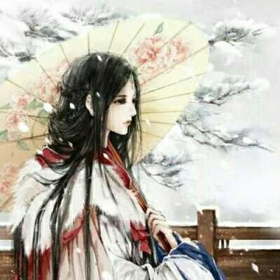 女生头像动漫可爱猫咪系