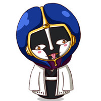 恐怖头像死神