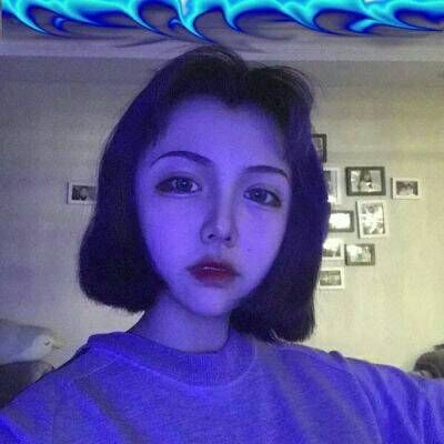 女头像霸气高冷图片