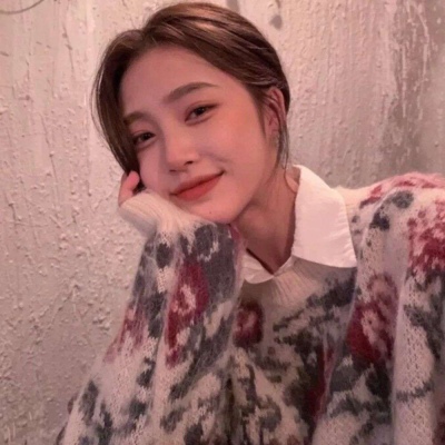 女头像小清新真人