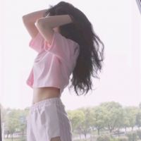 头像图片2021女清新