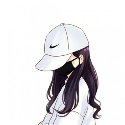 美女头像气质高雅手绘