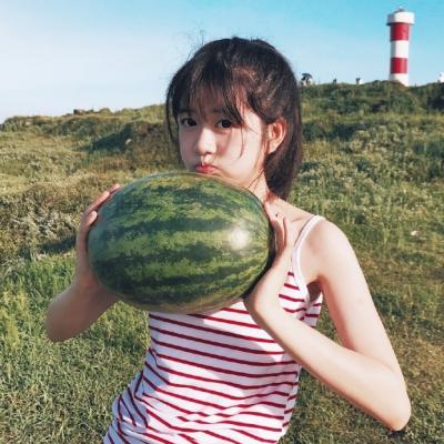 励志头像女