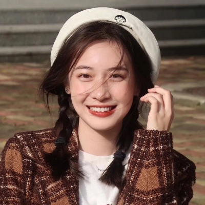 带来好运的头像 女生 招财