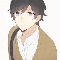 头像男动漫冷酷无情
