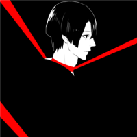 二次元头像高冷系列