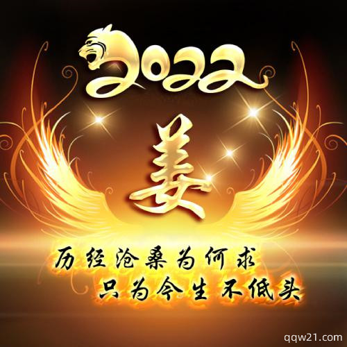 姓氏头像男