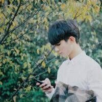 头像网络男神 高冷