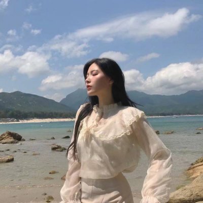 高清头像图片大全2023 女生
