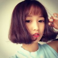 女生清新的头像
