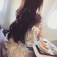 头像ins高级质感背影