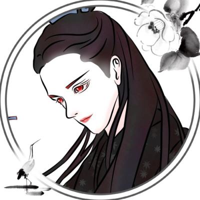 神秘人头像高清