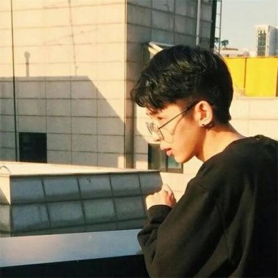 2023头像男生帅气