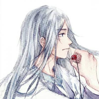 卡通帅气男生头像