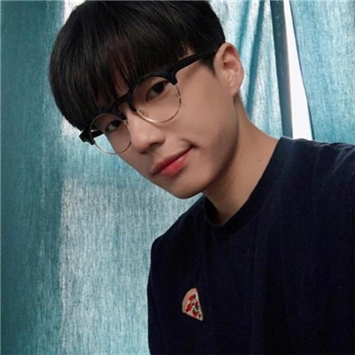 头像男真人帅气