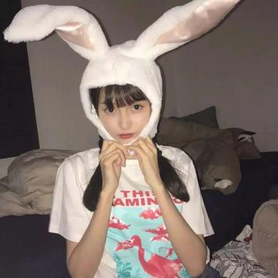 温柔干净的头像女生