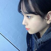 潮流女头像