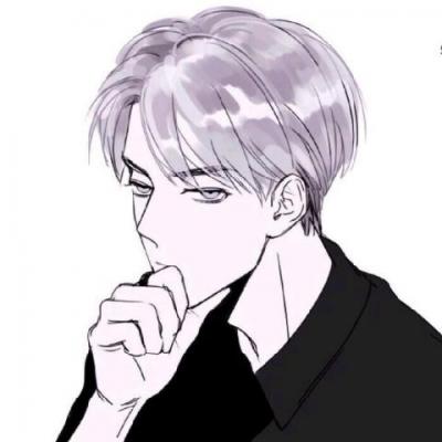 动漫头像男帅气可爱