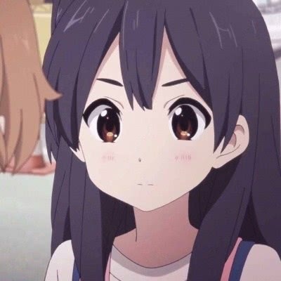 抖音最火头像动漫