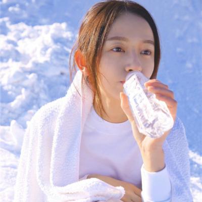 励志头像女