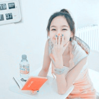 气质头像女
