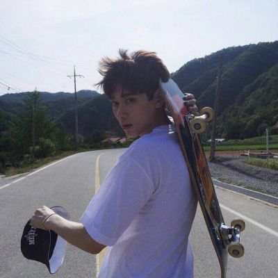 帅气霸气的男生头像